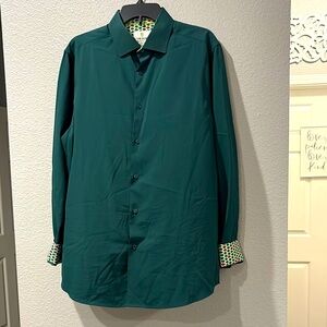 Men's Green Shirt